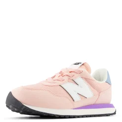 Girl's New Balance, 237 Sneaker – Little Kid