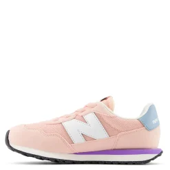 Girl's New Balance, 237 Sneaker – Little Kid