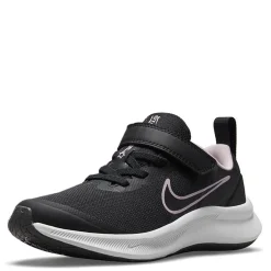 Girl's Nike, Star Runner 3 Sneaker - Little Kid