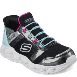 Girl's Skechers, Galaxy Lights - Bright Cosmic Sneaker - Little Kid