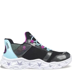 Girl's Skechers, Galaxy Lights - Bright Cosmic Sneaker - Little Kid