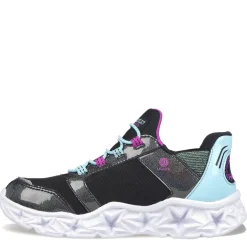 Girl's Skechers, Galaxy Lights - Bright Cosmic Sneaker - Little Kid