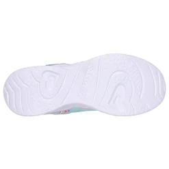 Girl's Skechers, Heart Lights - Retro Hearts Sneaker - Little Kid
