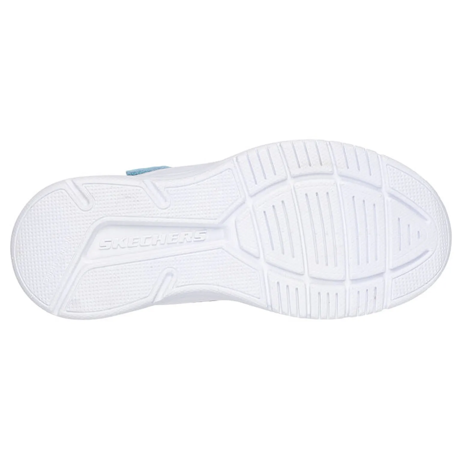 Girl's Skechers, Microspec Advance Sneaker - Little Kid & Big Kid