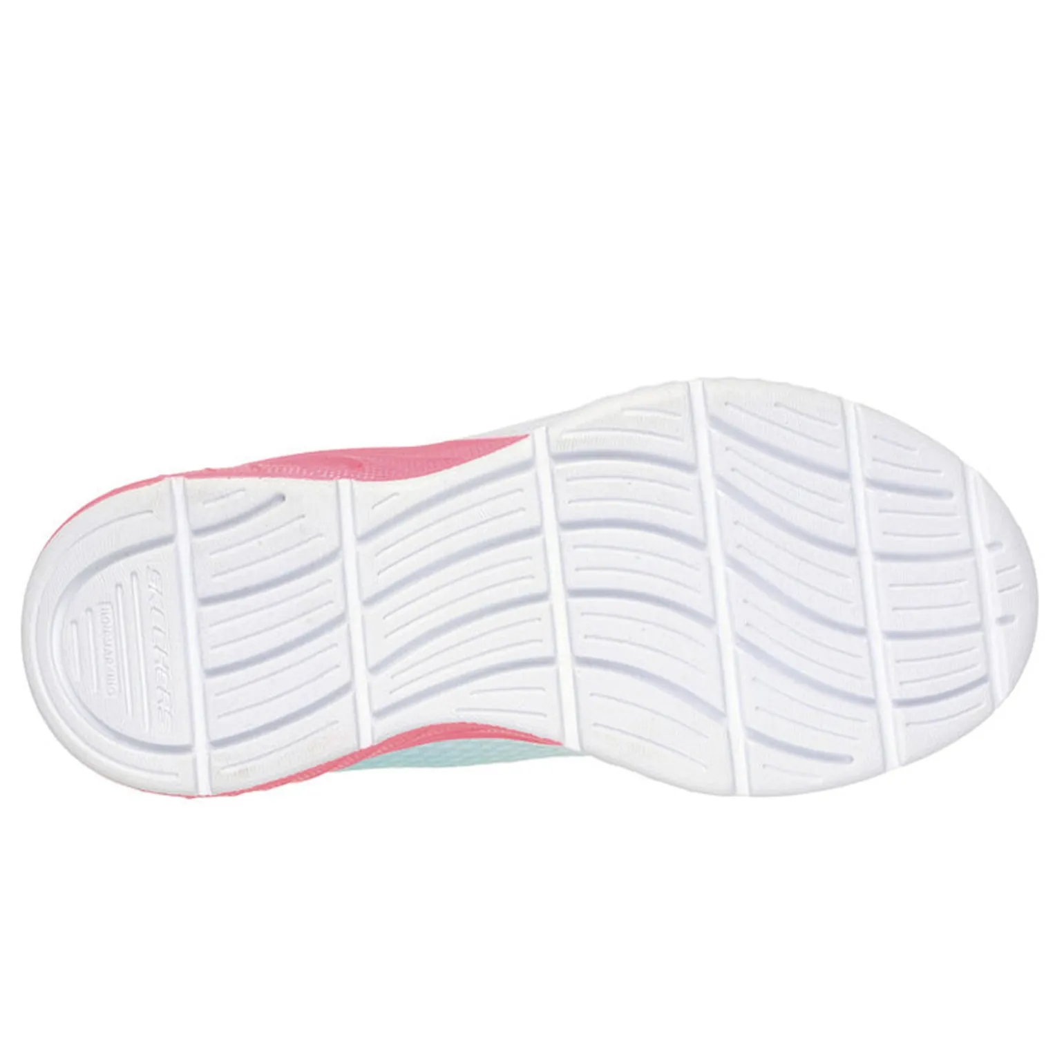 Girl's Skechers, Microspec Max Plus - Echo Speed - Little Kid & Big Kid
