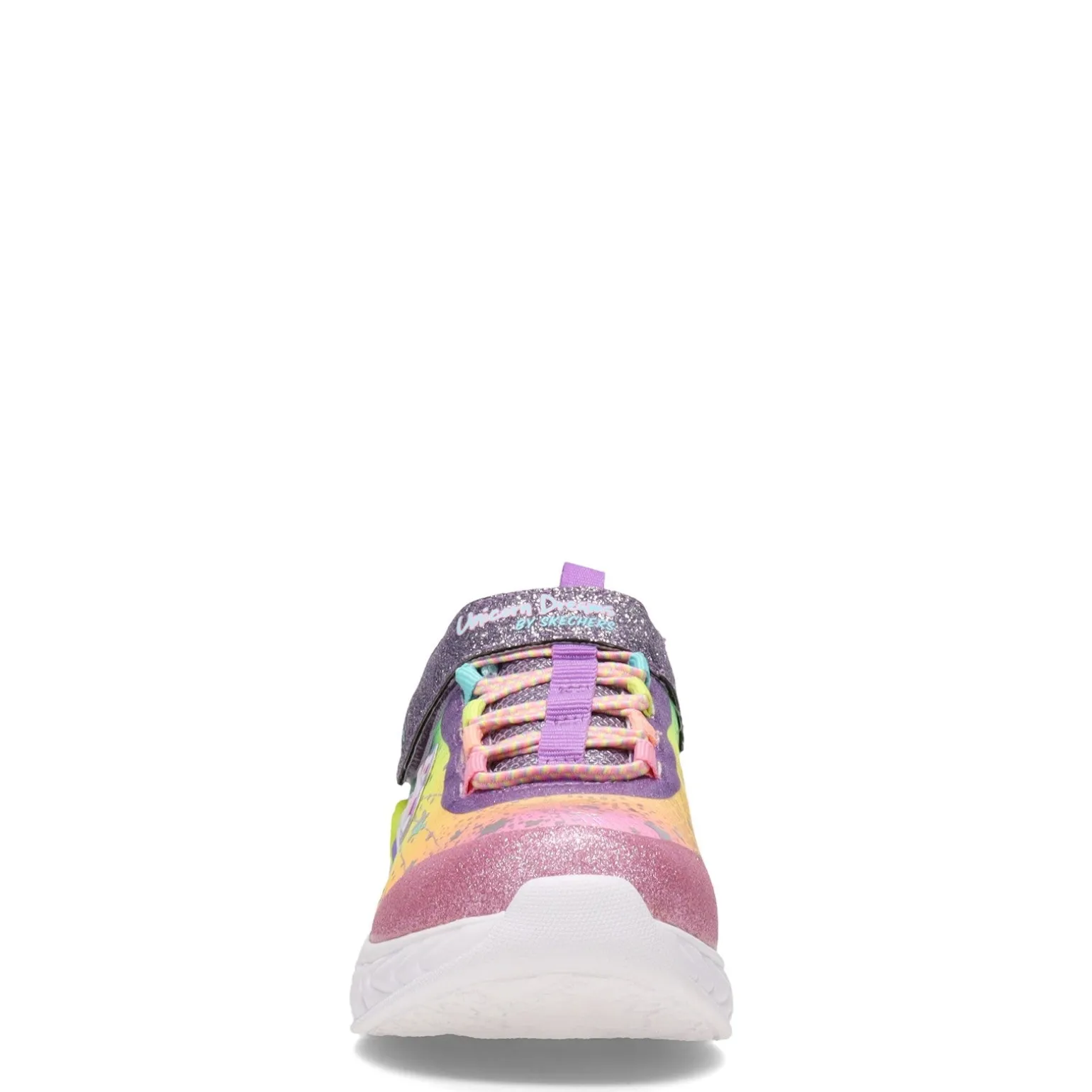 Girl's Skechers, S Lights: Unicorn Dreams Sneaker - Little Kid