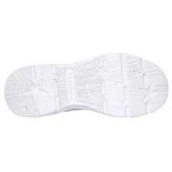 Girl's Skechers, Slip-ins: Galaxy Lights - Bright Cosmic Sneaker - Little Kid