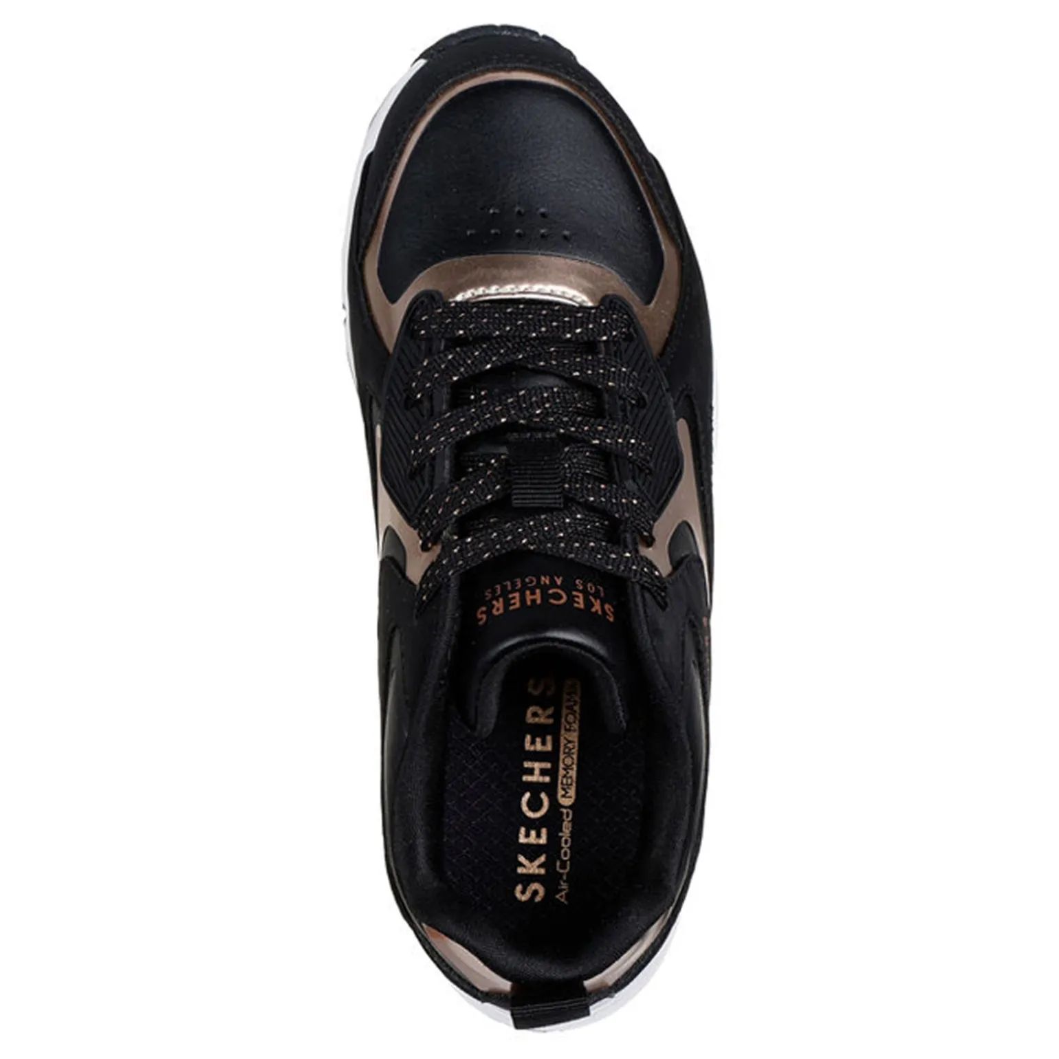 Girl's Skechers Street, Uno Gen1 - Color Surge Sneaker – Little Kid & Big Kid
