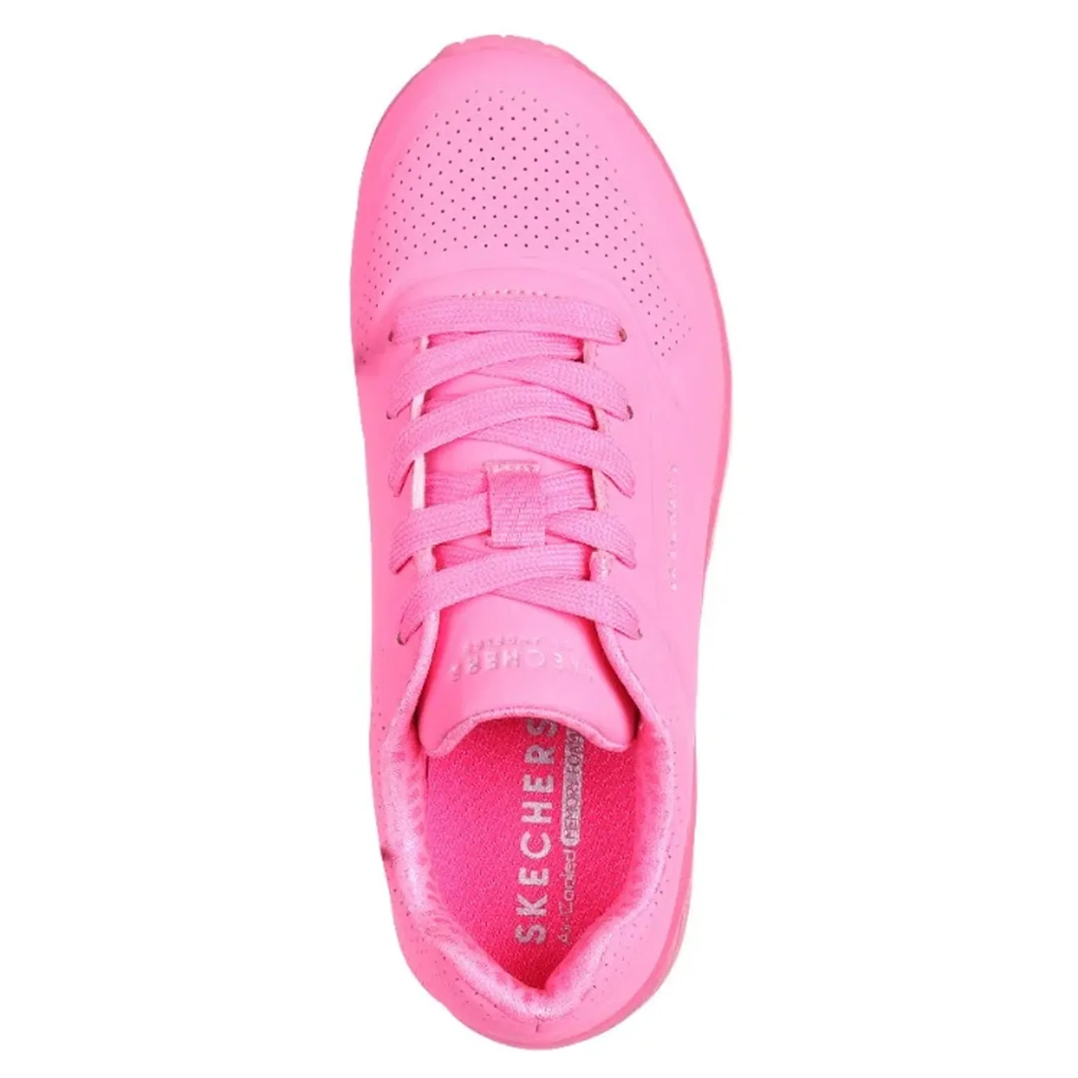 Girl's Skechers Street, Uno Ice Sneaker - Little Kid