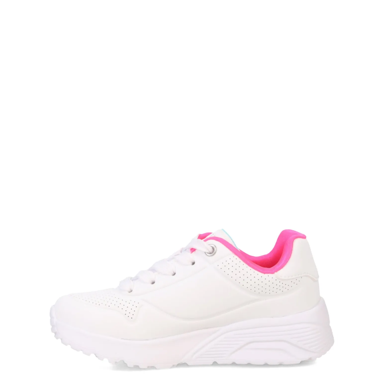 Girl's Skechers Street, Uno Lite - My Drip Sneaker - Little Kid