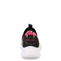 Girl's Skechers, Ultra Flex 3.0 - Rainbow Speed Sneaker – Little Kid