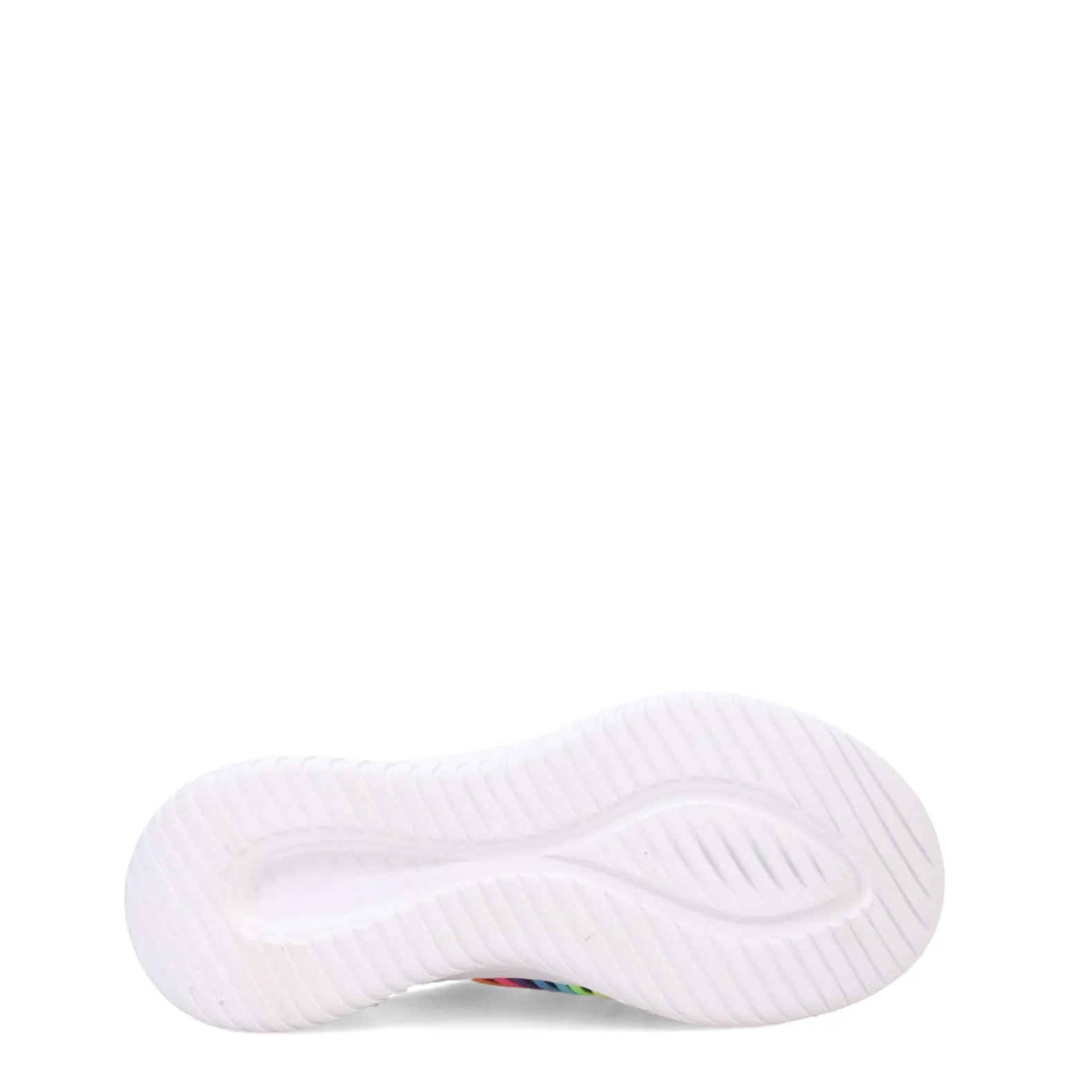 Girl's Skechers, Ultra Flex 3.0 - Rainbow Speed Sneaker – Little Kid