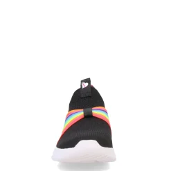 Girl's Skechers, Ultra Flex 3.0 - Rainbow Speed Sneaker â€“ Little Kid