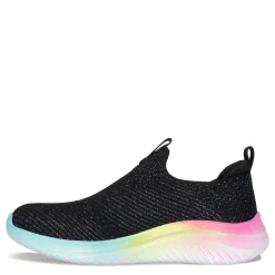Girl's Skechers, Ultra Flex 3.0 - Shimmer Stroll Sneaker - Little Kid & Big Kid