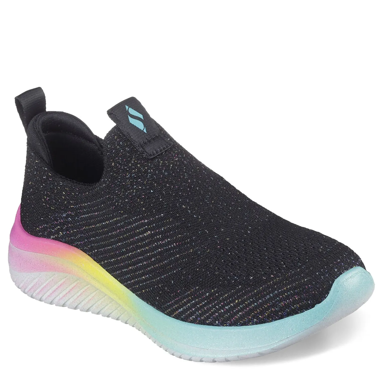 Girl's Skechers, Ultra Flex 3.0 - Shimmer Stroll Sneaker - Little Kid & Big Kid