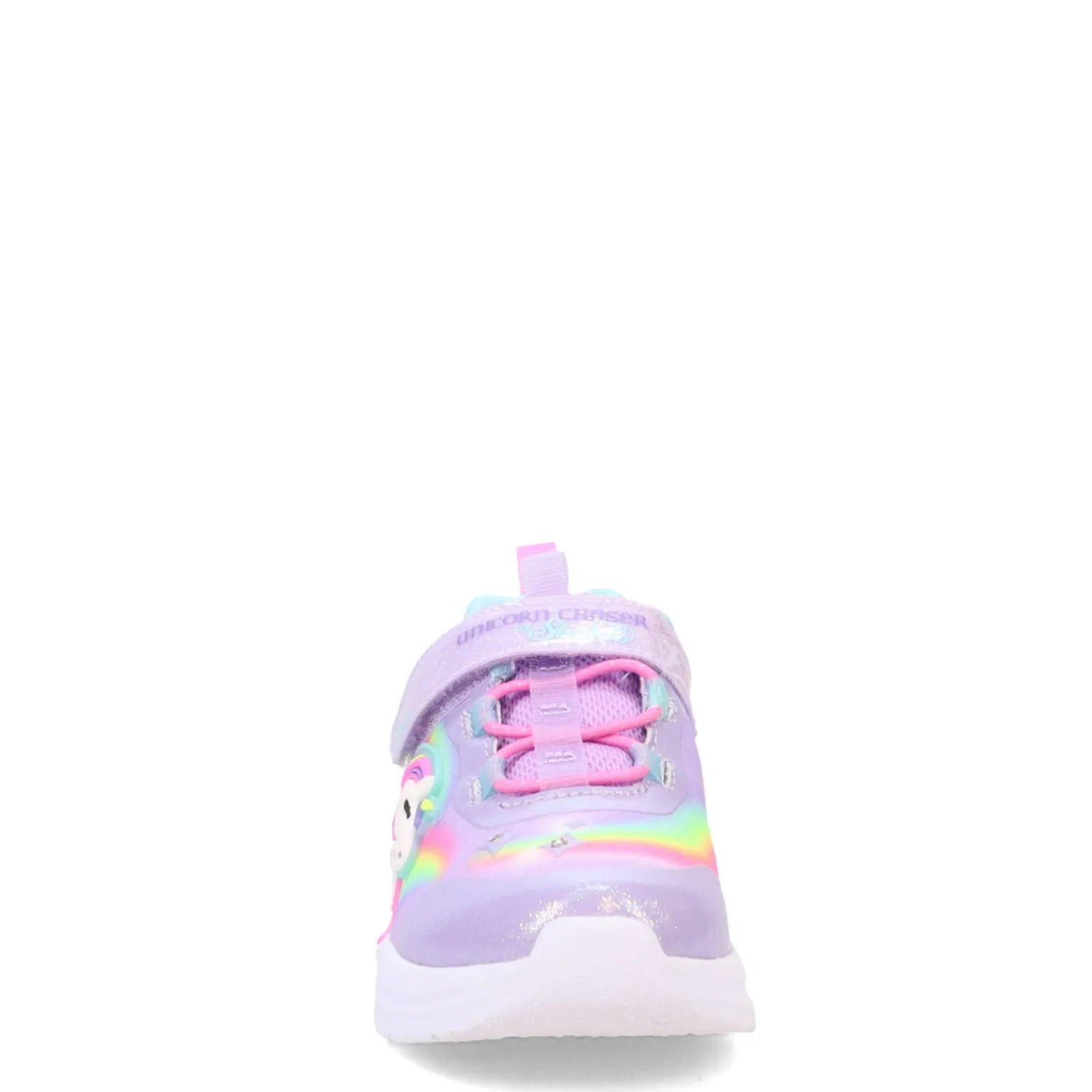 Girl's Skechers, Unicorn Chaser Sneaker -Toddler