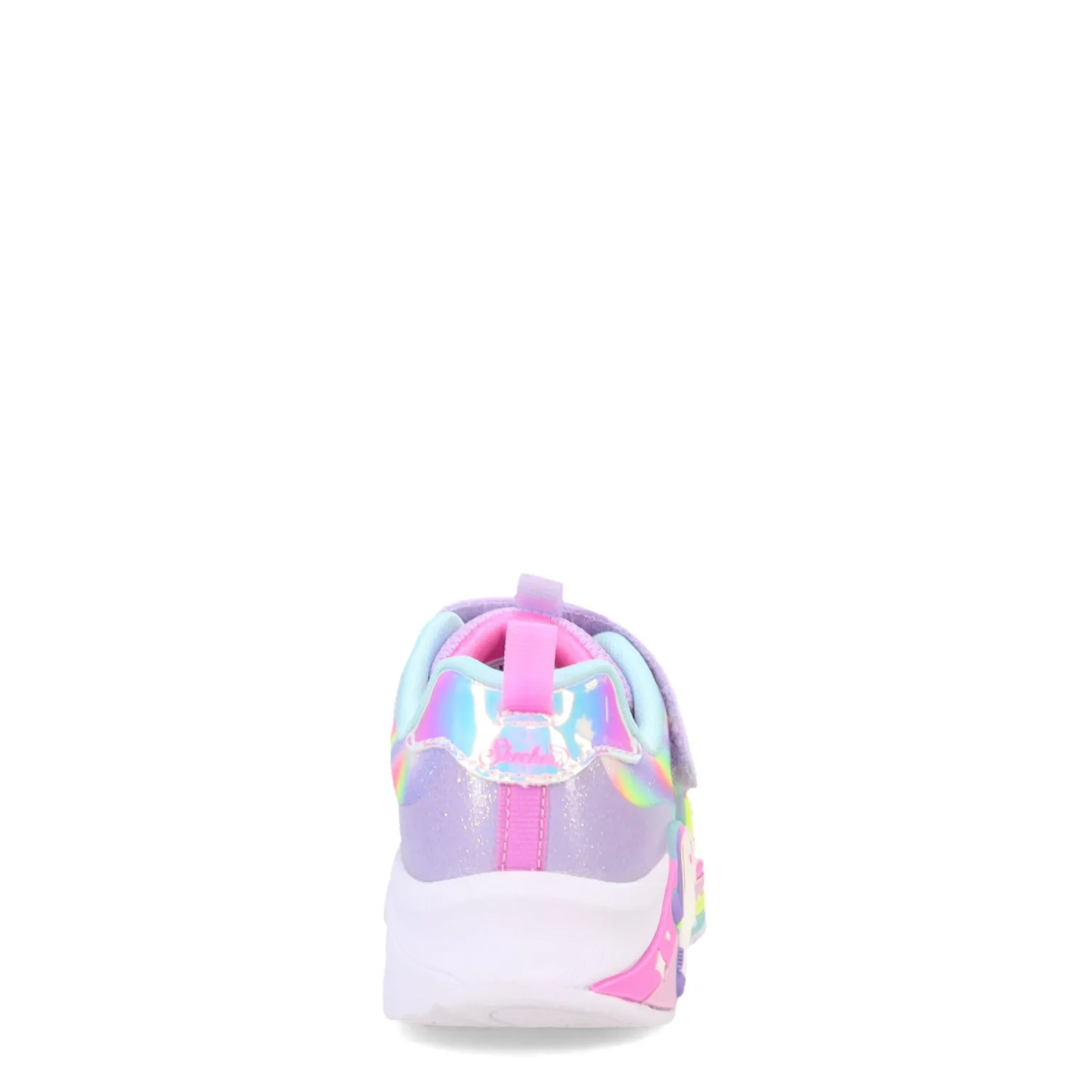 Girl's Skechers, Unicorn Chaser Sneaker -Toddler