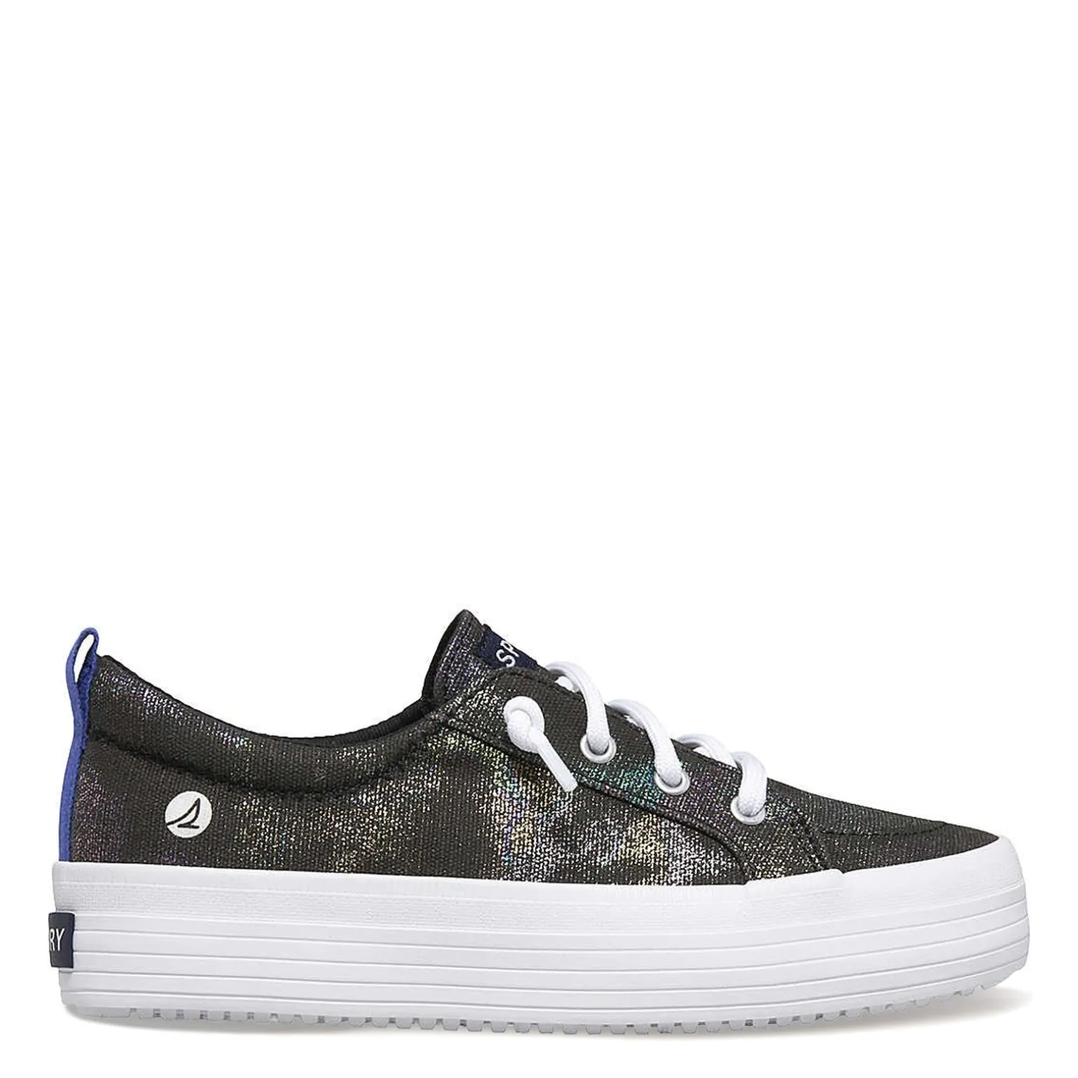 Girl's Sperry, Crest Vibe Platform Sneaker - Little Kid & Big Kid