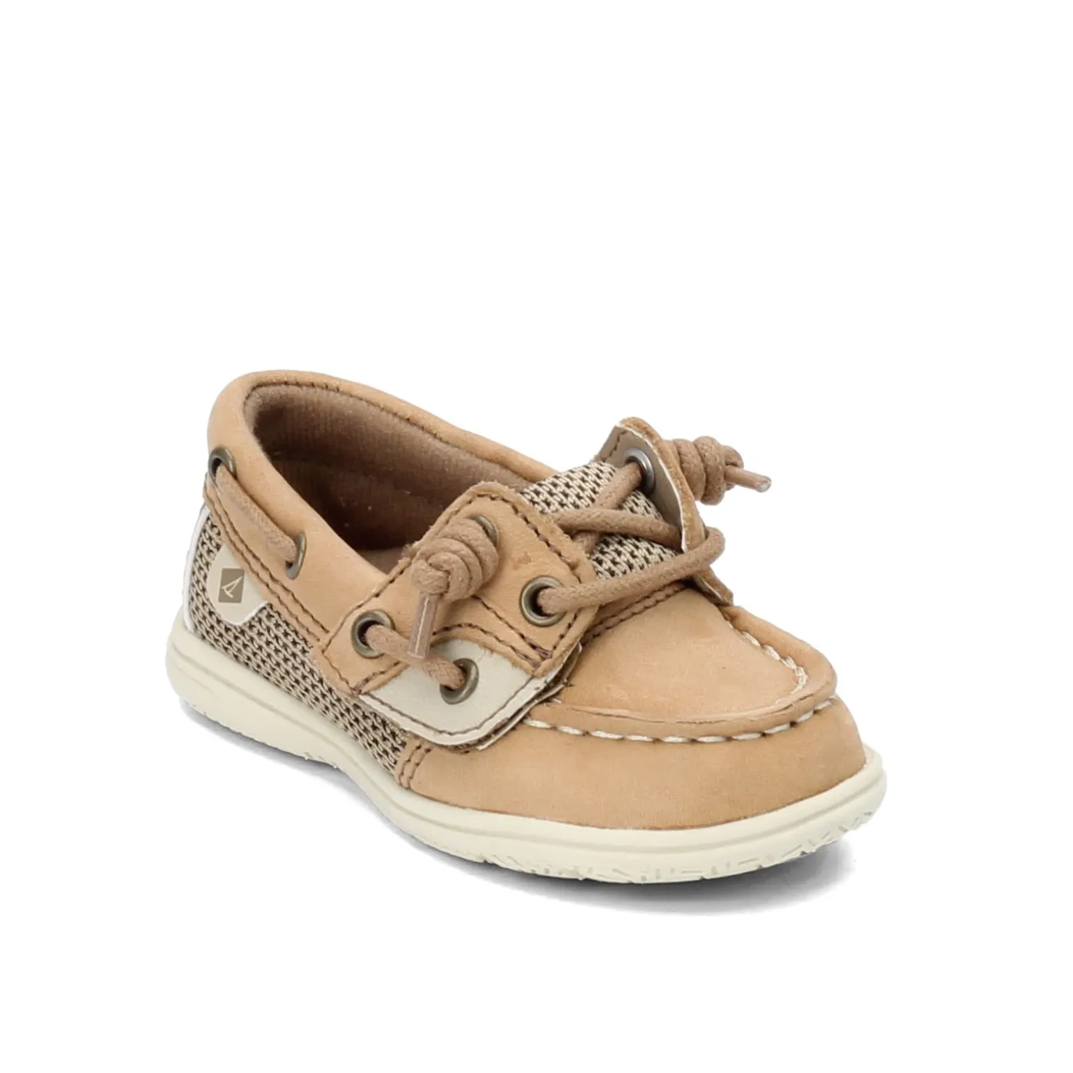 Girl's Sperry Kids, Shoresider Jr Boat Shoe - Toddler & Little Kid