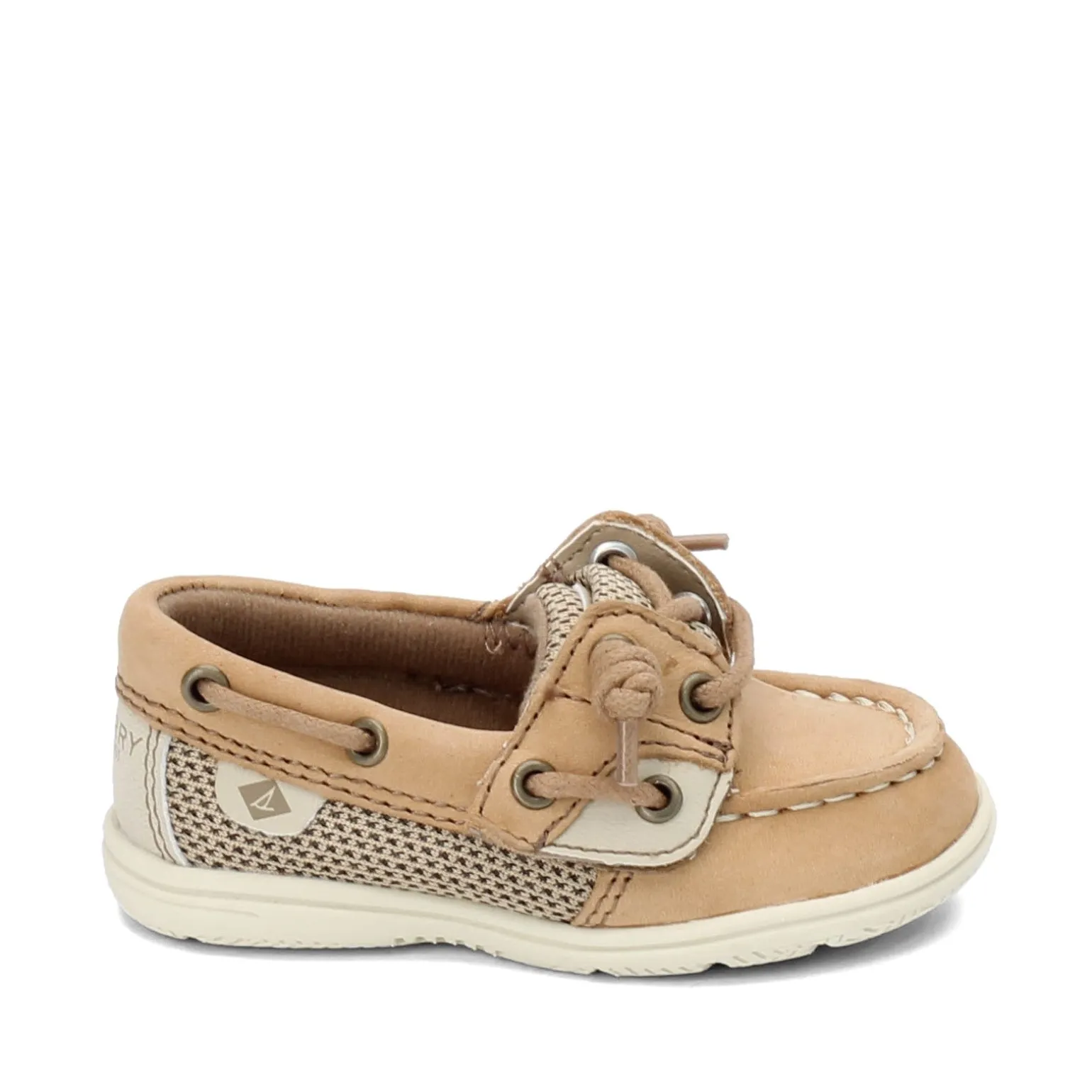Girl's Sperry Kids, Shoresider Jr Boat Shoe - Toddler & Little Kid