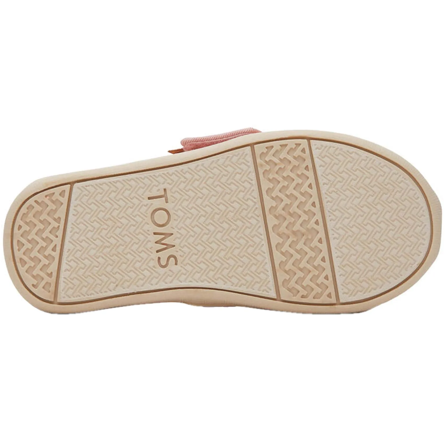 Girl's Toms, Alpargata Classic Slip-On - Toddler