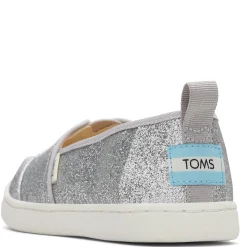 Girl's Toms, Alpargata Slip-On - Little Kid & Big Kid