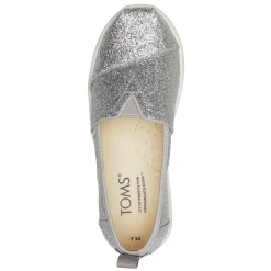 Girl's Toms, Alpargata Slip-On - Little Kid & Big Kid