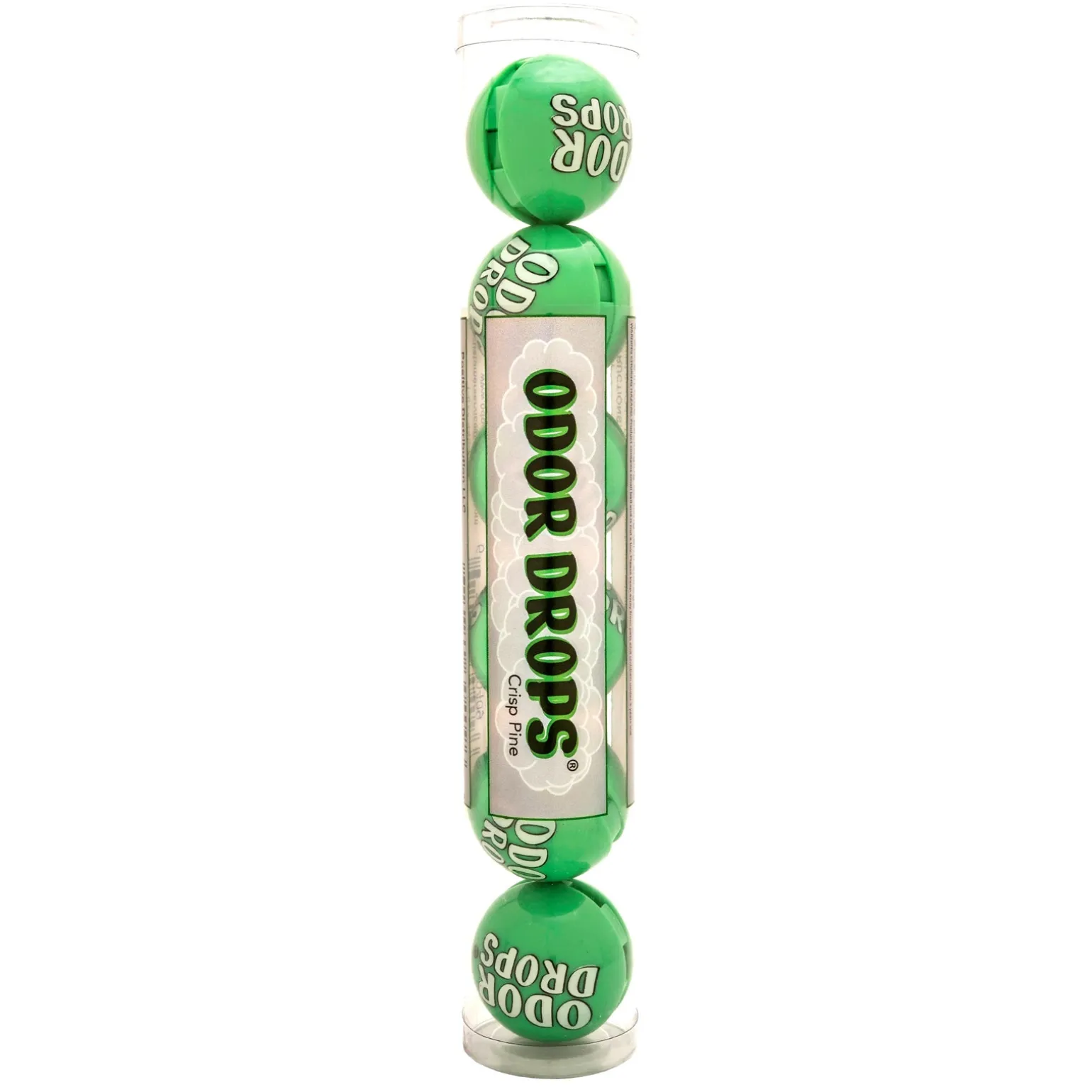 Lock Laces, Odor Drops