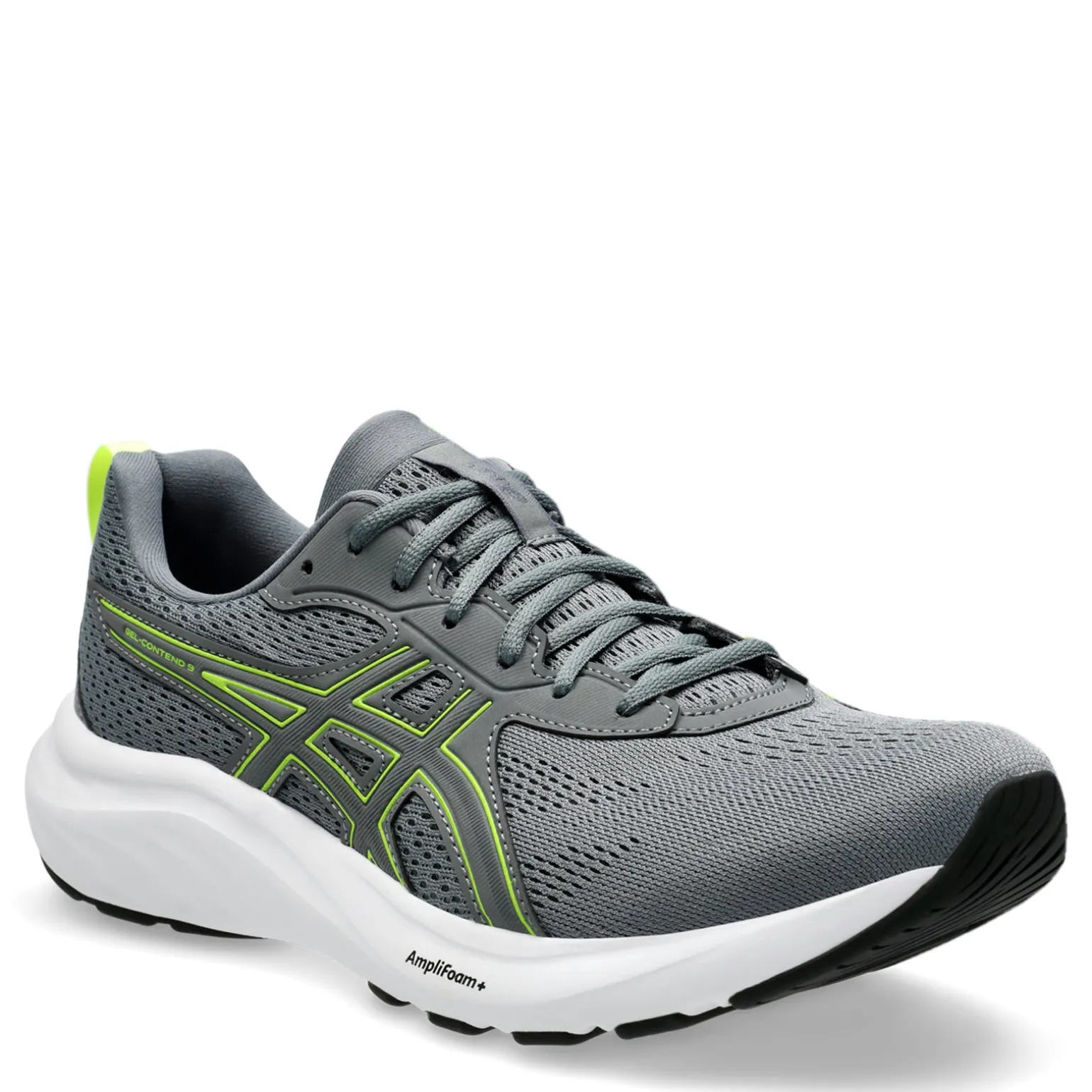 Men's ASICS, GEL-Contend 9 Running Shoe - Extra Wide Width