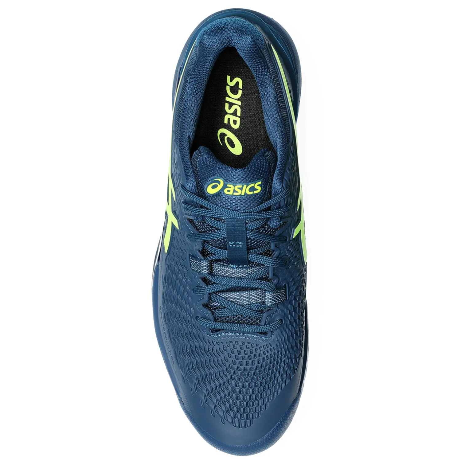 Men's ASICS, GEL-Resolution 9 Tennis Shoe