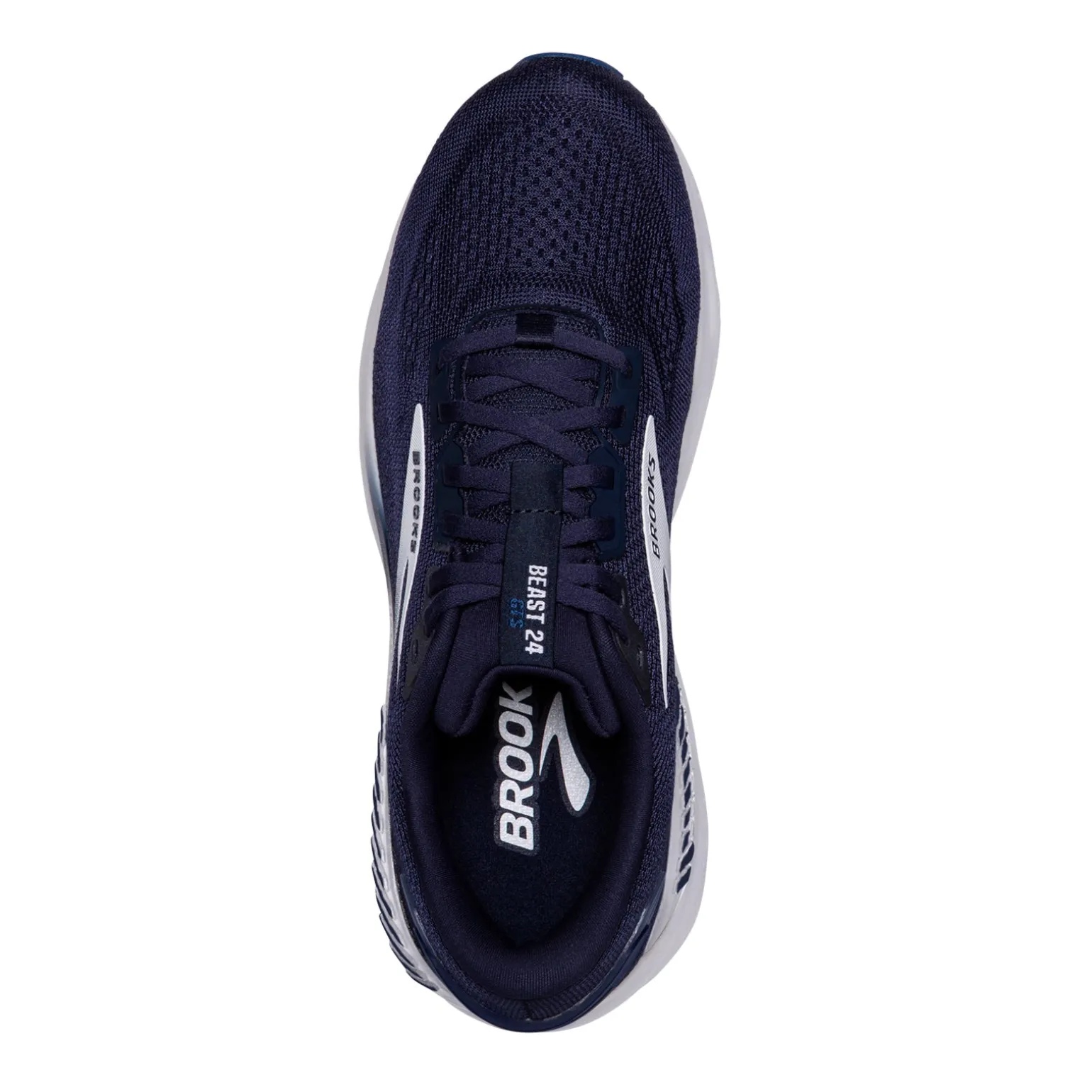 Men's Brooks, Beast GTS 24 Running Shoe - Extra Wide Width