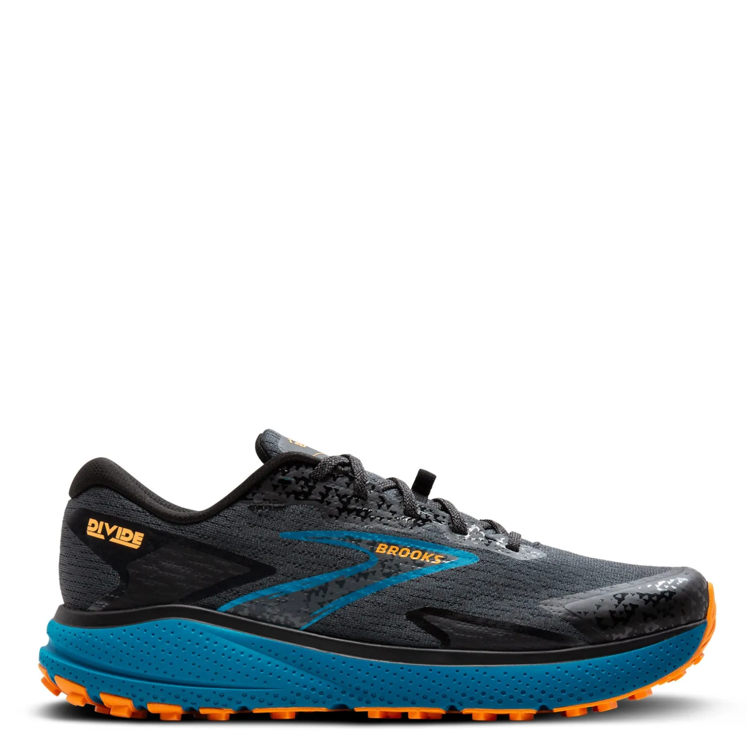 Men's Brooks, Divide 5 Trail Running Shoe