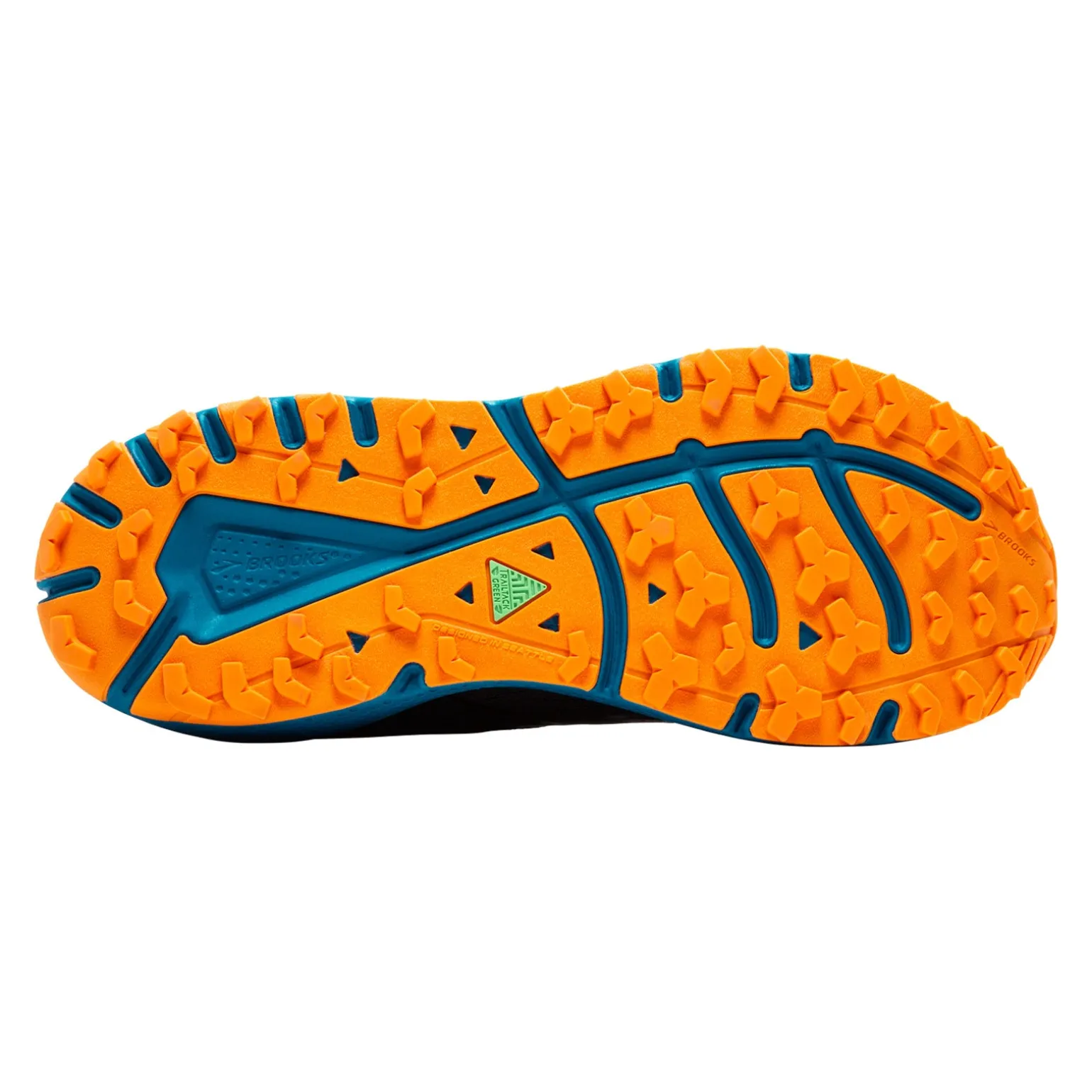 Men's Brooks, Divide 5 Trail Running Shoe