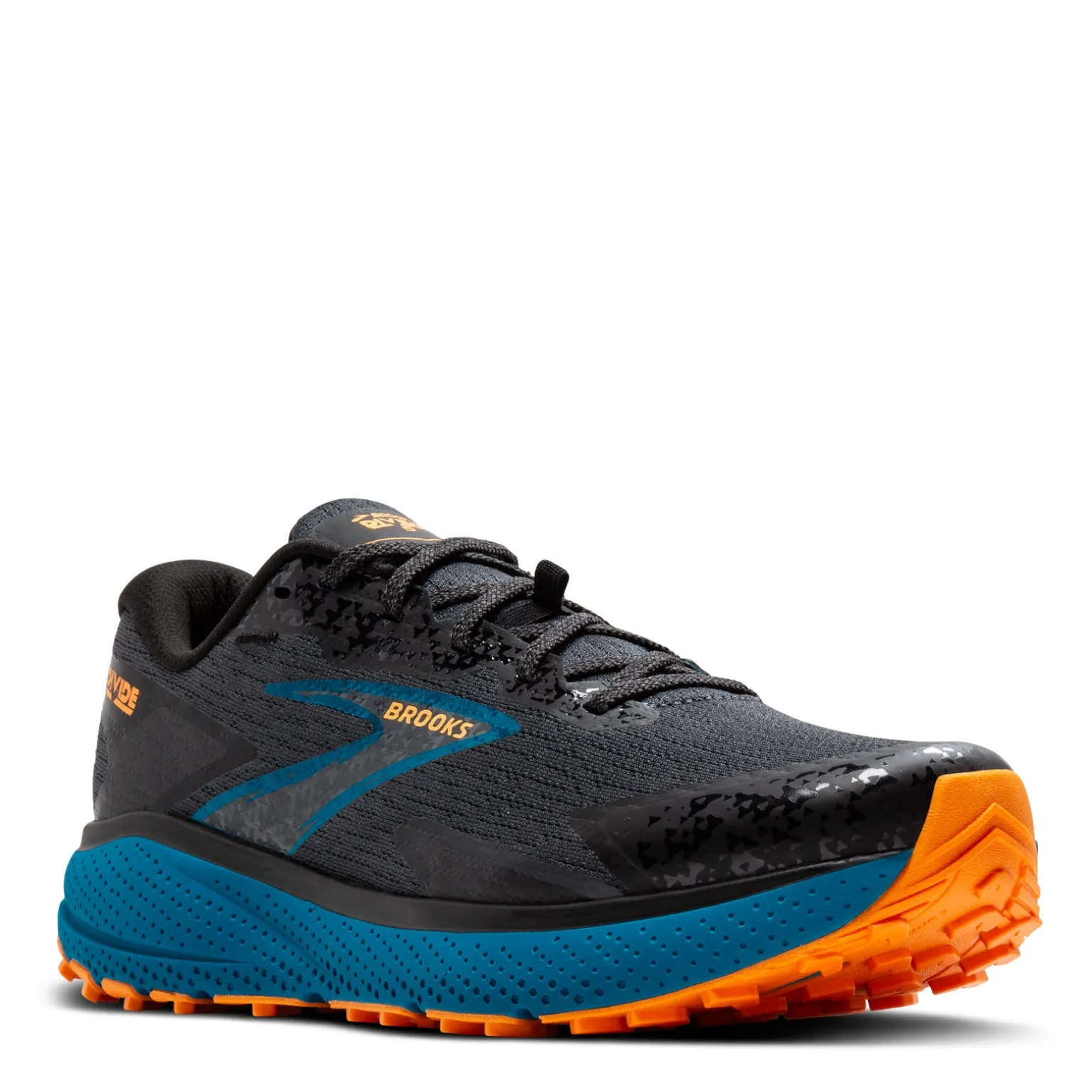 Men's Brooks, Divide 5 Trail Running Shoe