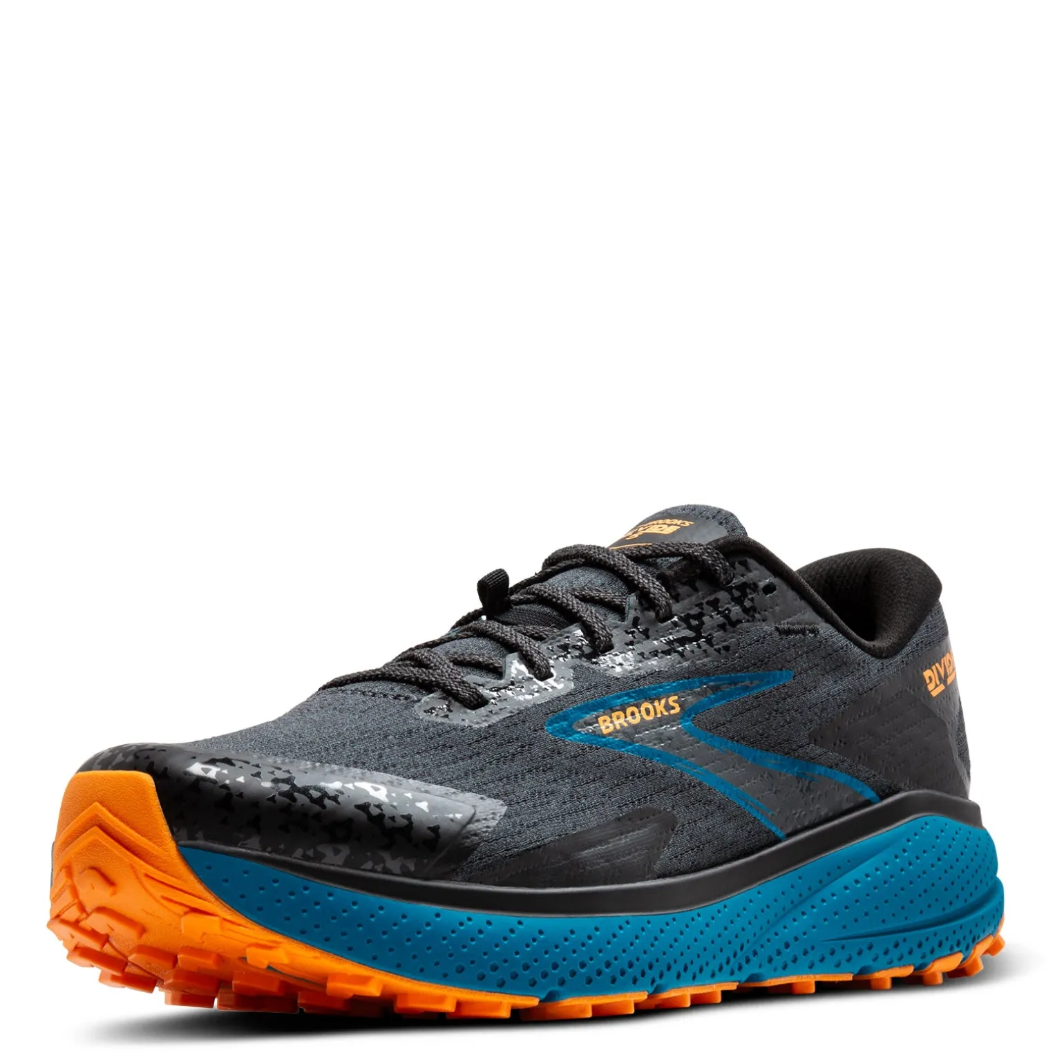 Men's Brooks, Divide 5 Trail Running Shoe