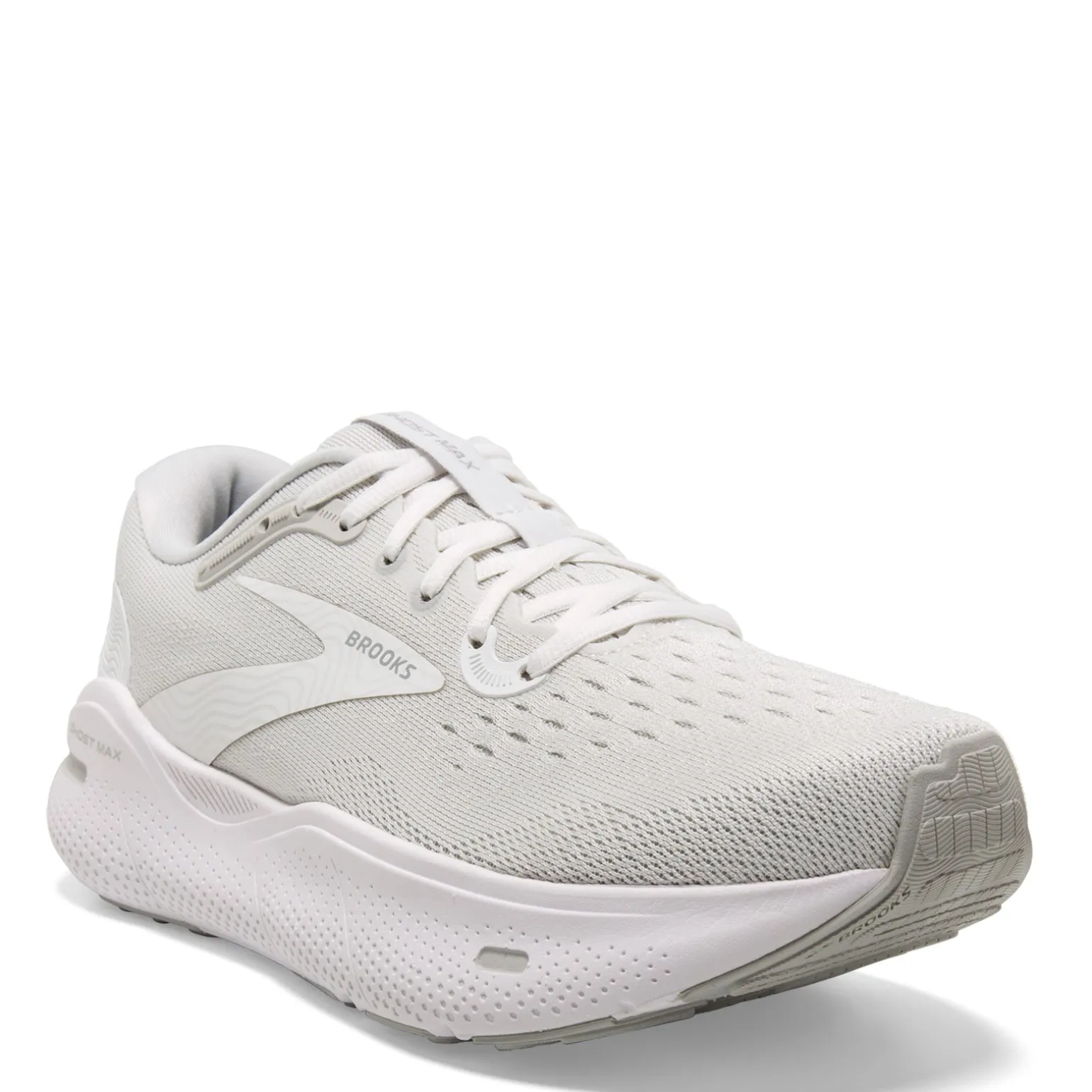 Men's Brooks, Ghost Max Running Shoe - Wide Width