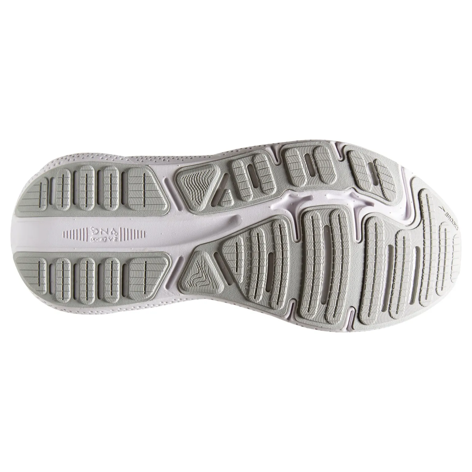 Men's Brooks, Ghost Max Running Shoe - Wide Width