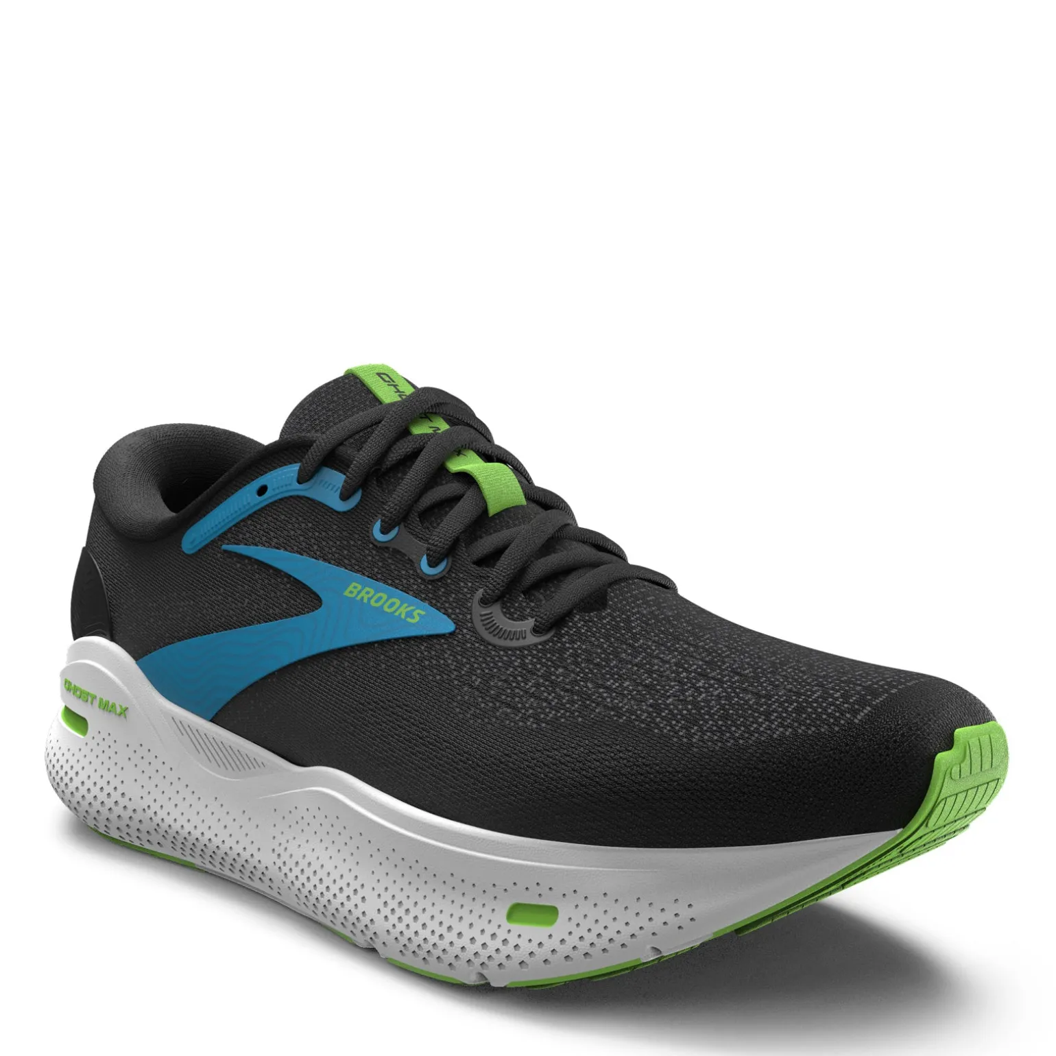 Men's Brooks, Ghost Max Running Shoe - Wide Width