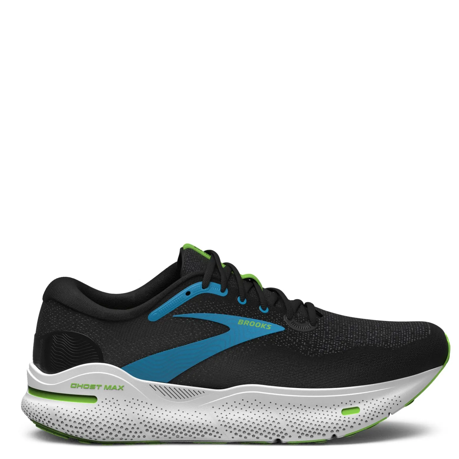 Men's Brooks, Ghost Max Running Shoe - Wide Width