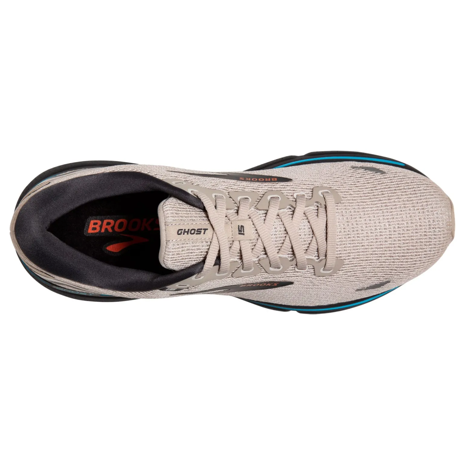 Men's Brooks, Ghost 15 Running Shoe