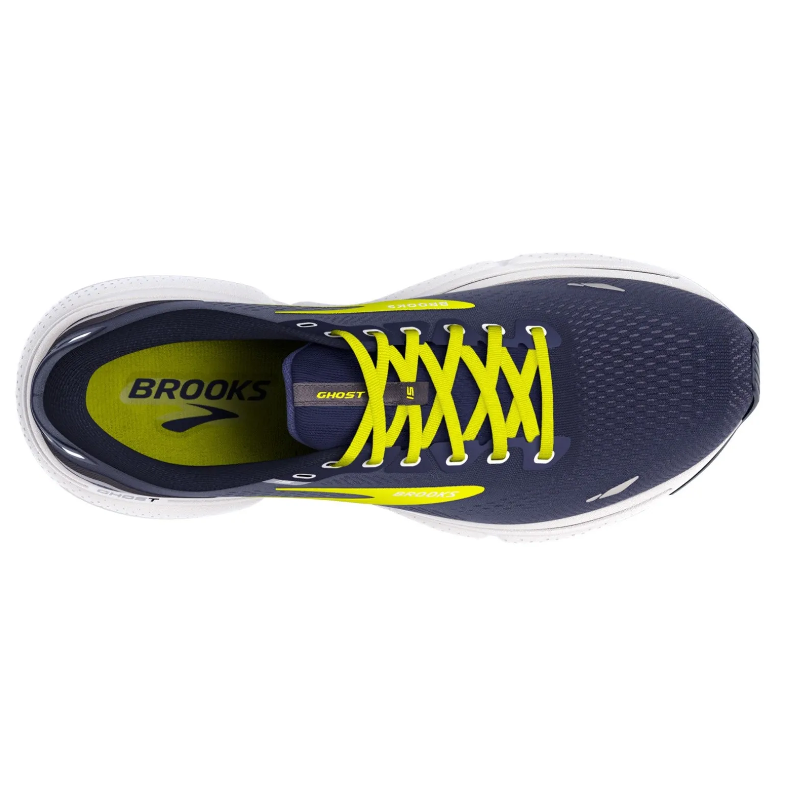 Men's Brooks, Ghost 15 Running Shoe