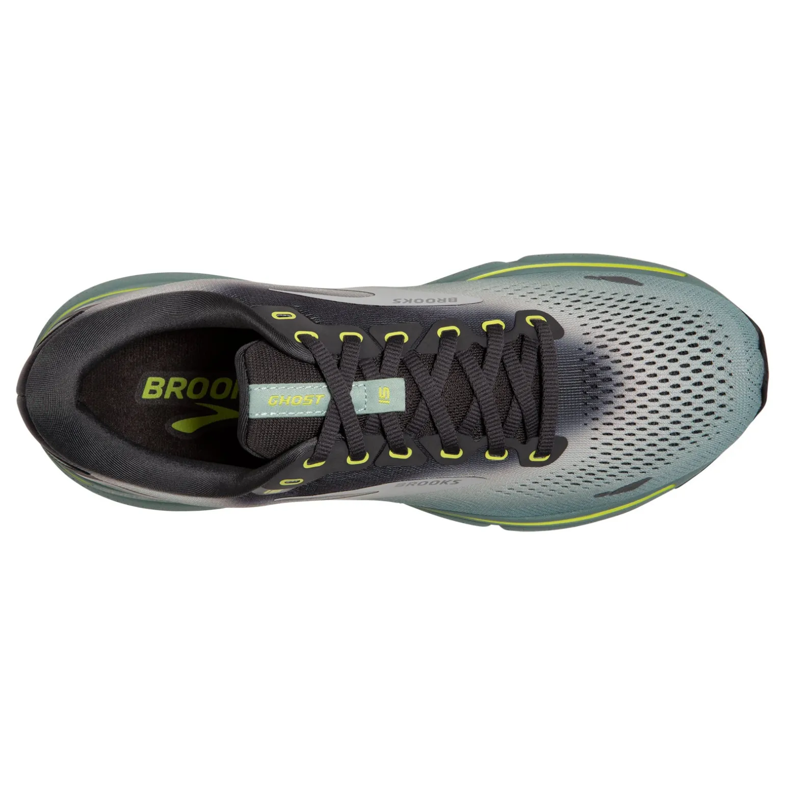 Men's Brooks, Ghost 15 Running Shoe