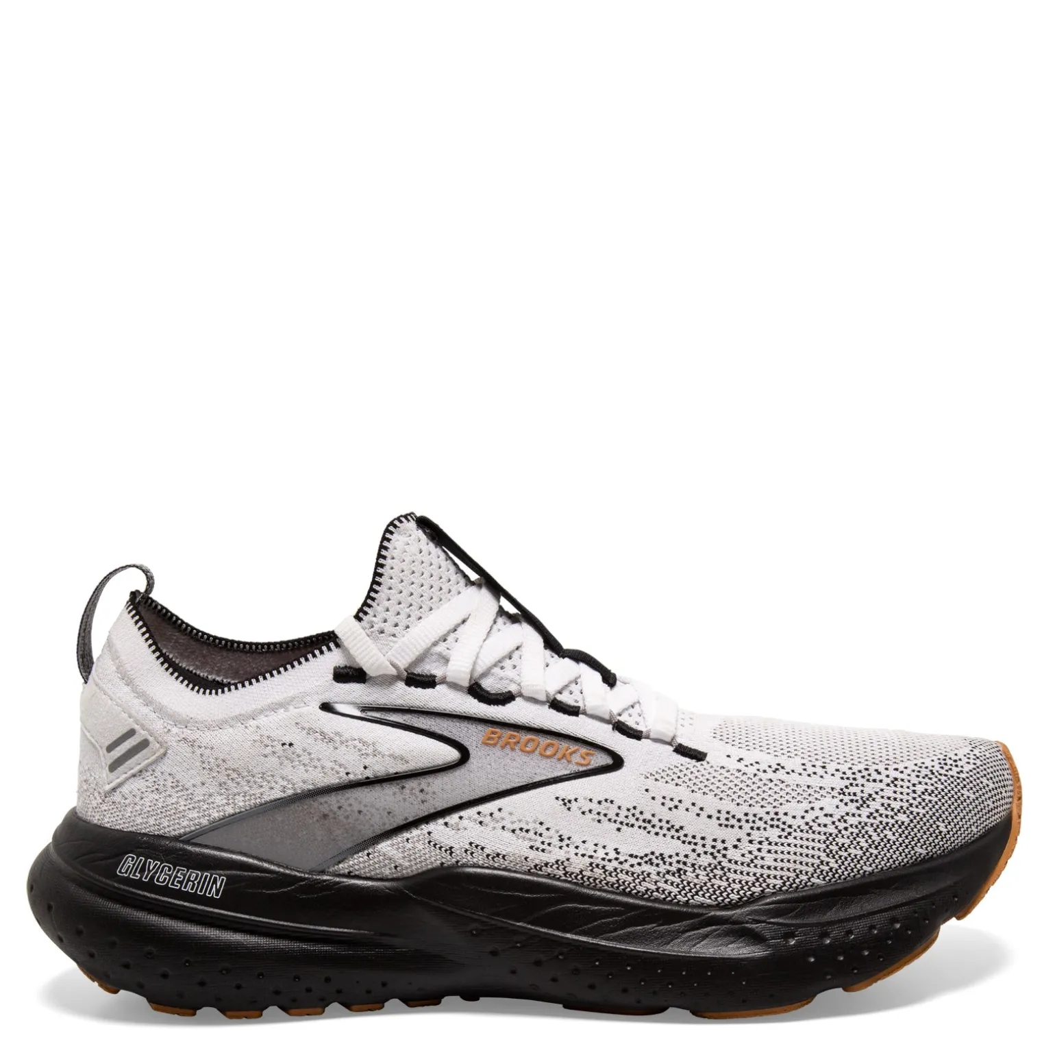 Men's Brooks, Glycerin Stealthfit 21 Running Shoe
