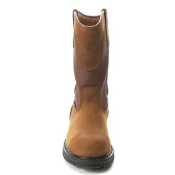 Men's Carhartt, 11in Waterproof Wellington Steel Toe Boot