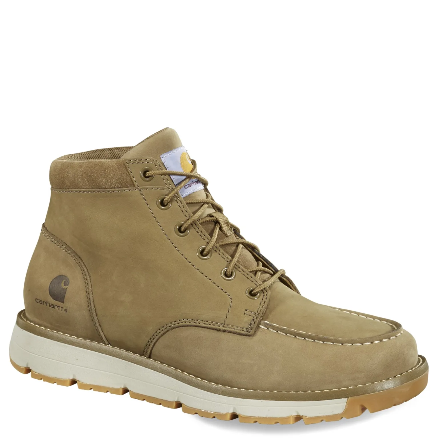 Men's Carhartt, Millbrook 5in Soft Moc Toe Wedge Work Boot