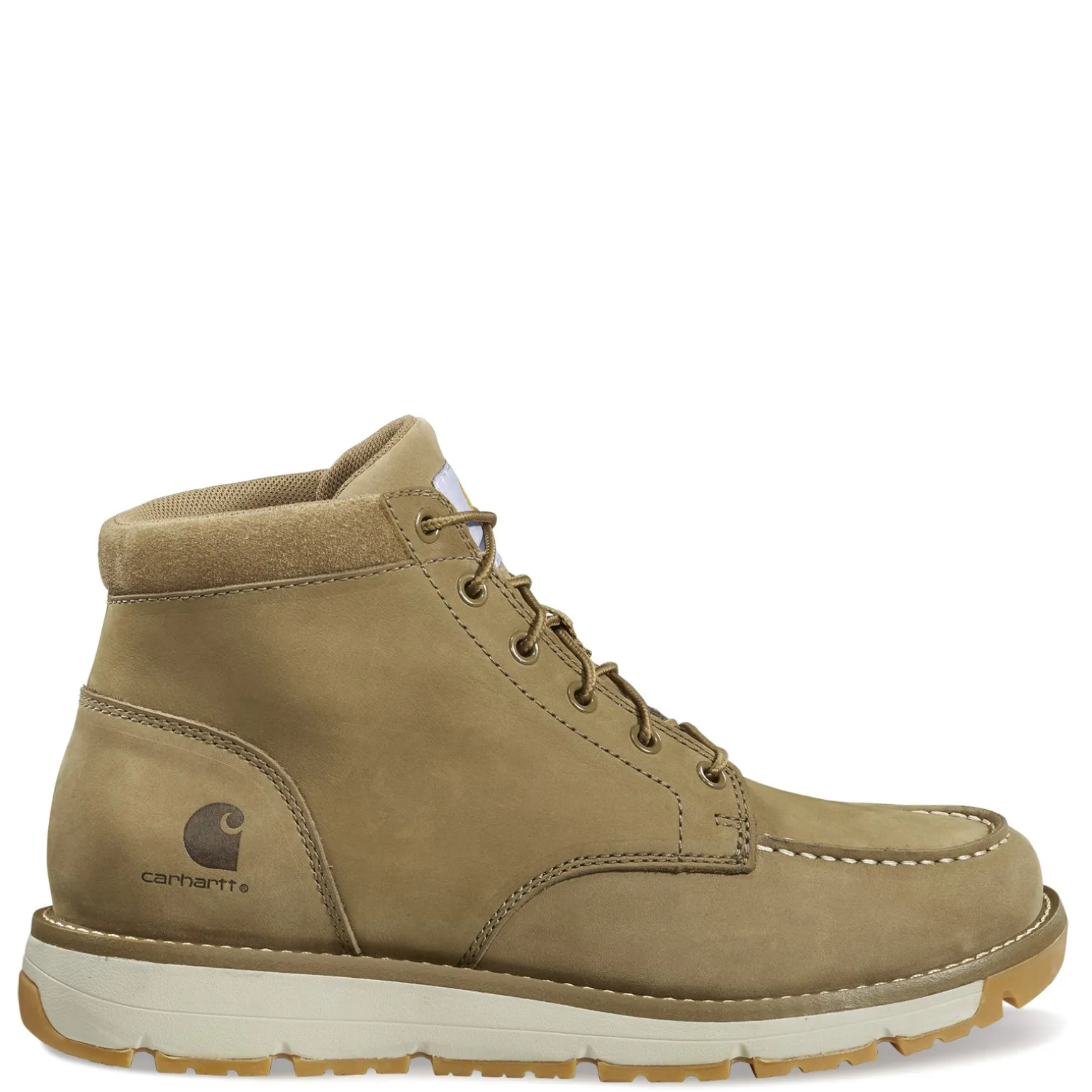 Men's Carhartt, Millbrook 5in Soft Moc Toe Wedge Work Boot