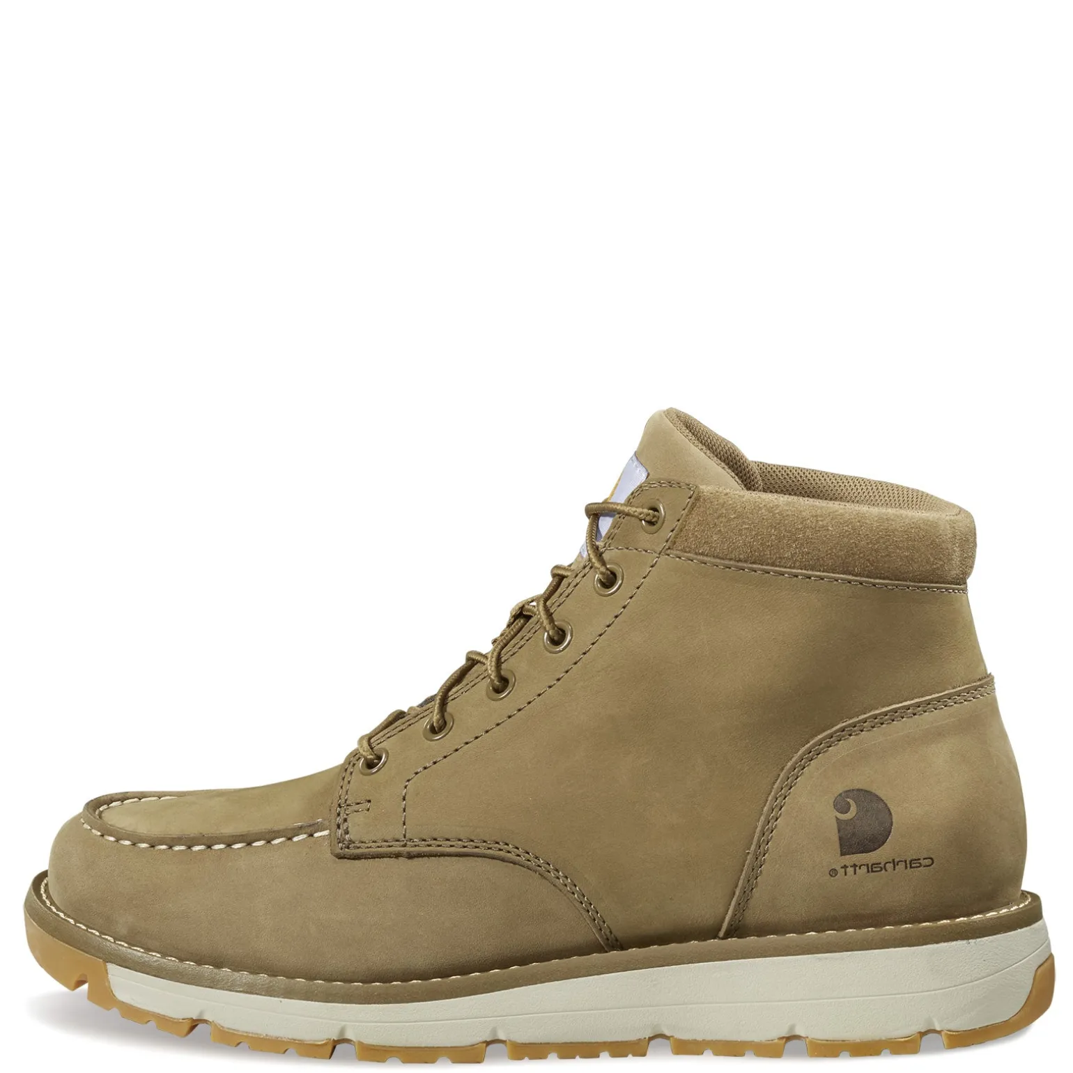 Men's Carhartt, Millbrook 5in Soft Moc Toe Wedge Work Boot