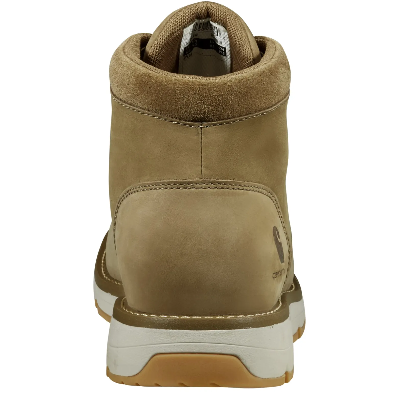 Men's Carhartt, Millbrook 5in Soft Moc Toe Wedge Work Boot