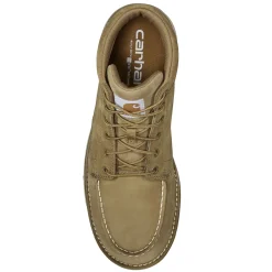 Men's Carhartt, Millbrook 5in Soft Moc Toe Wedge Work Boot