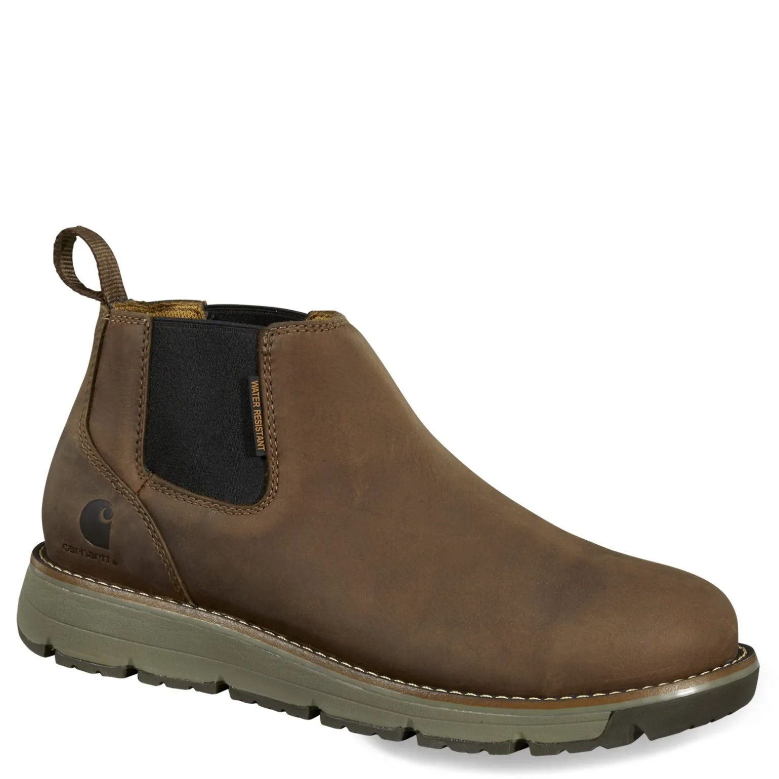 Men's Carhartt, Millbrook WR 4in Romeo Steel Toe Work Boot